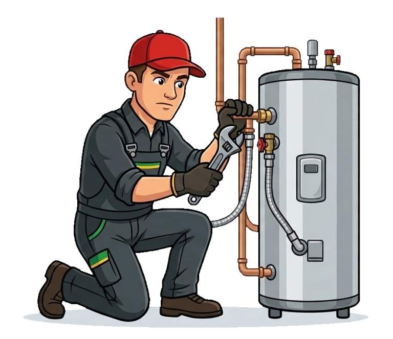 Hot Water Installation