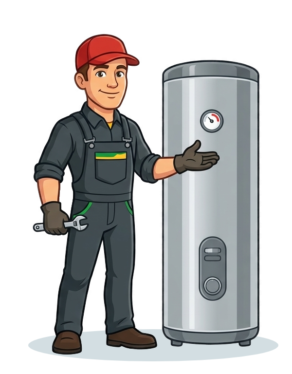 Hot Water Sales